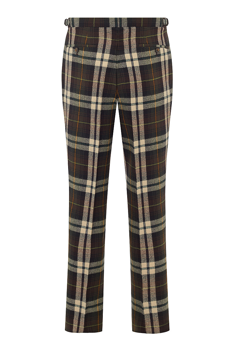 Amazon.com: Women's Plaid Tartan Emo Punk Skinny Trousers Size 26-40 (26  Waist, Yellow) : Clothing, Shoes & Jewelry