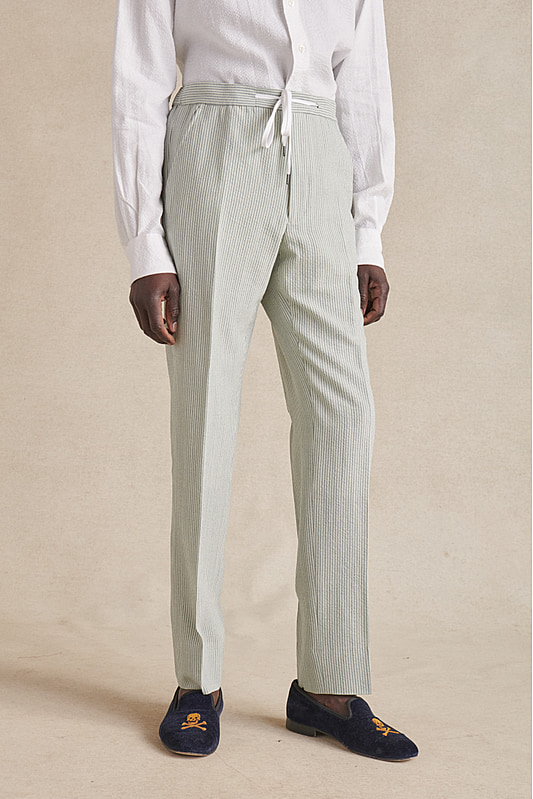 Men's Suits: Luxury Suits & Tailoring | New & Lingwood