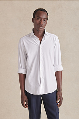 Men's Shirts: Classic & Tailored Shirts | New & Lingwood