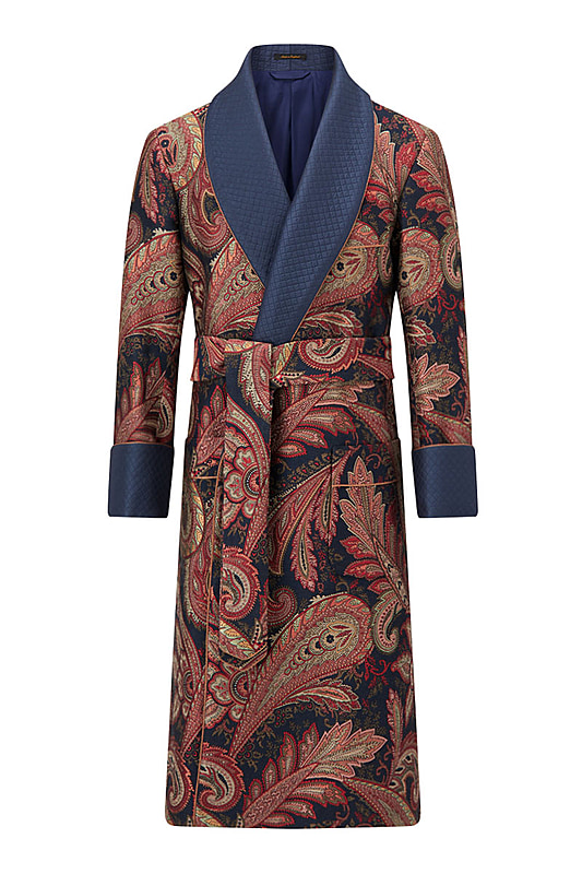 Dressing Gowns | New & Lingwood