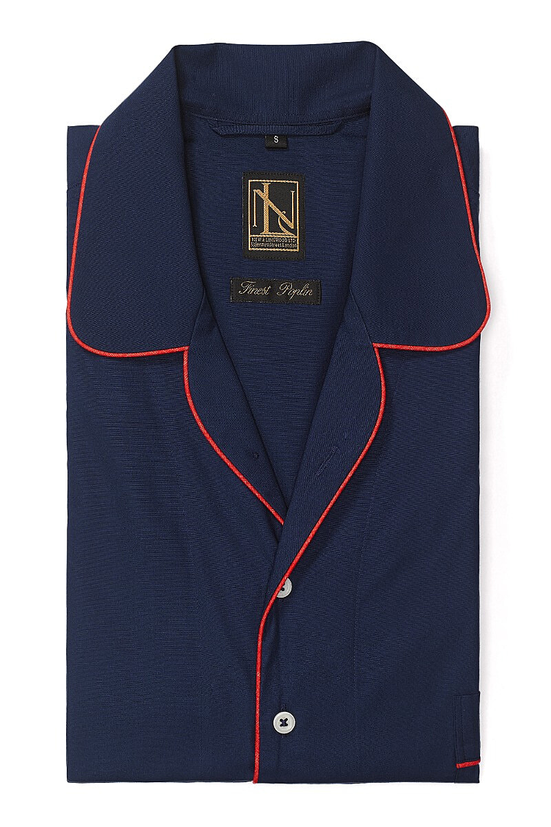 Navy nightshirt online