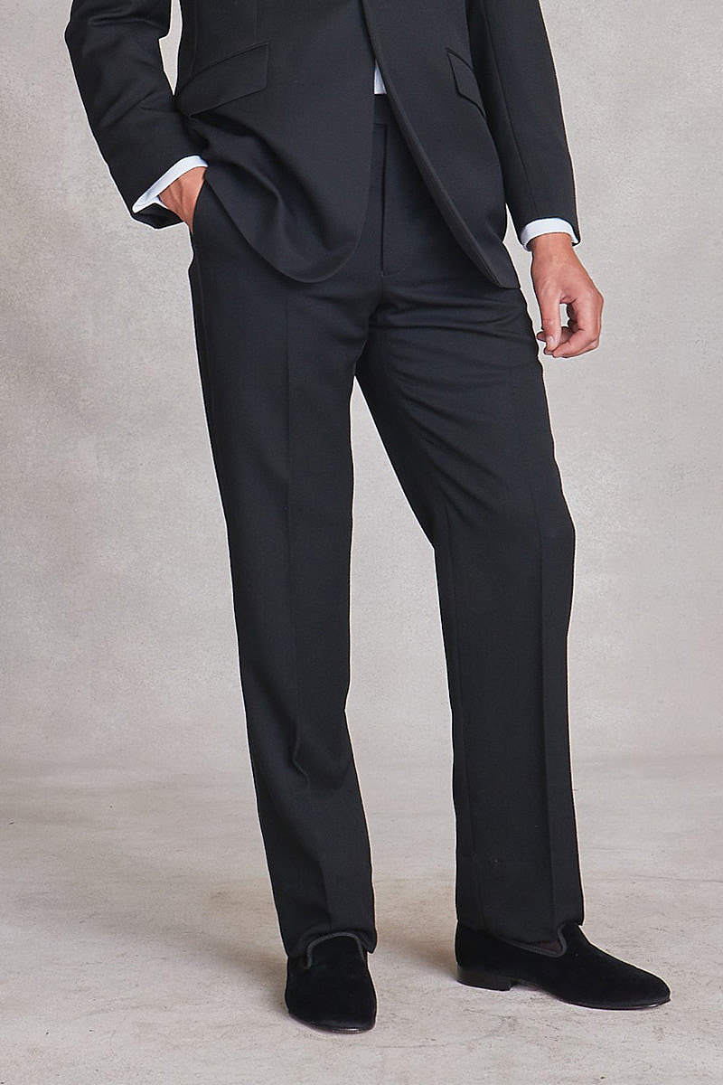 French Connection slim fit dinner suit trousers  ASOS