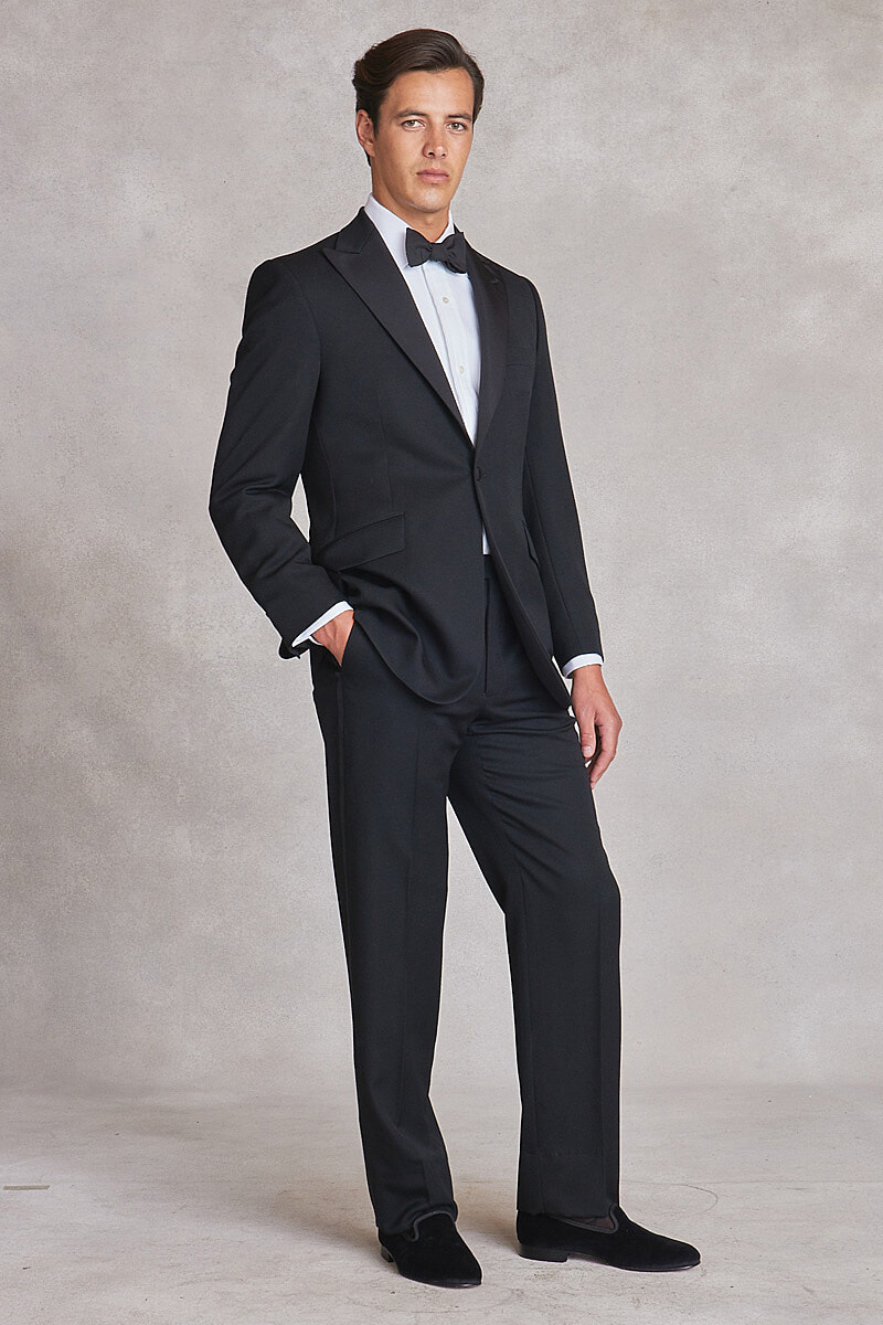 Long on sale dinner jacket