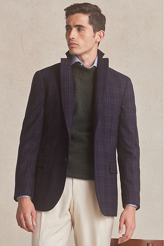 Men's Jackets & Blazers | New & Lingwood