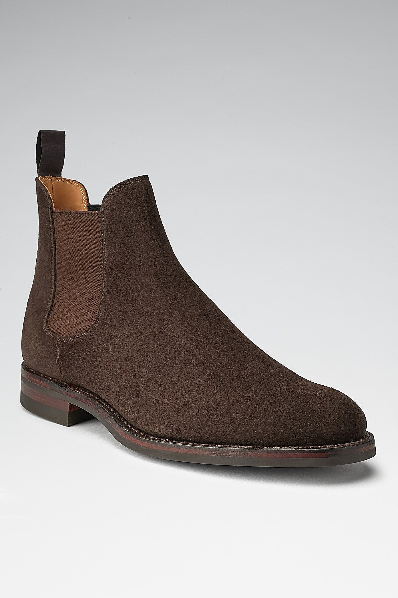 chelsea boots dainite sole