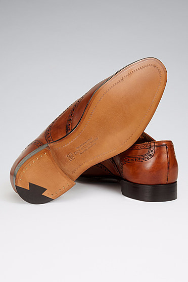 Bkolouuoe Shoe Leather Wing Tip Shoes for Men Mens Kuwait