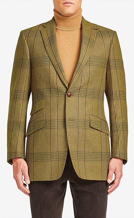 Blazers, sports coats and hacking coats: a tailored jacket style guide ...