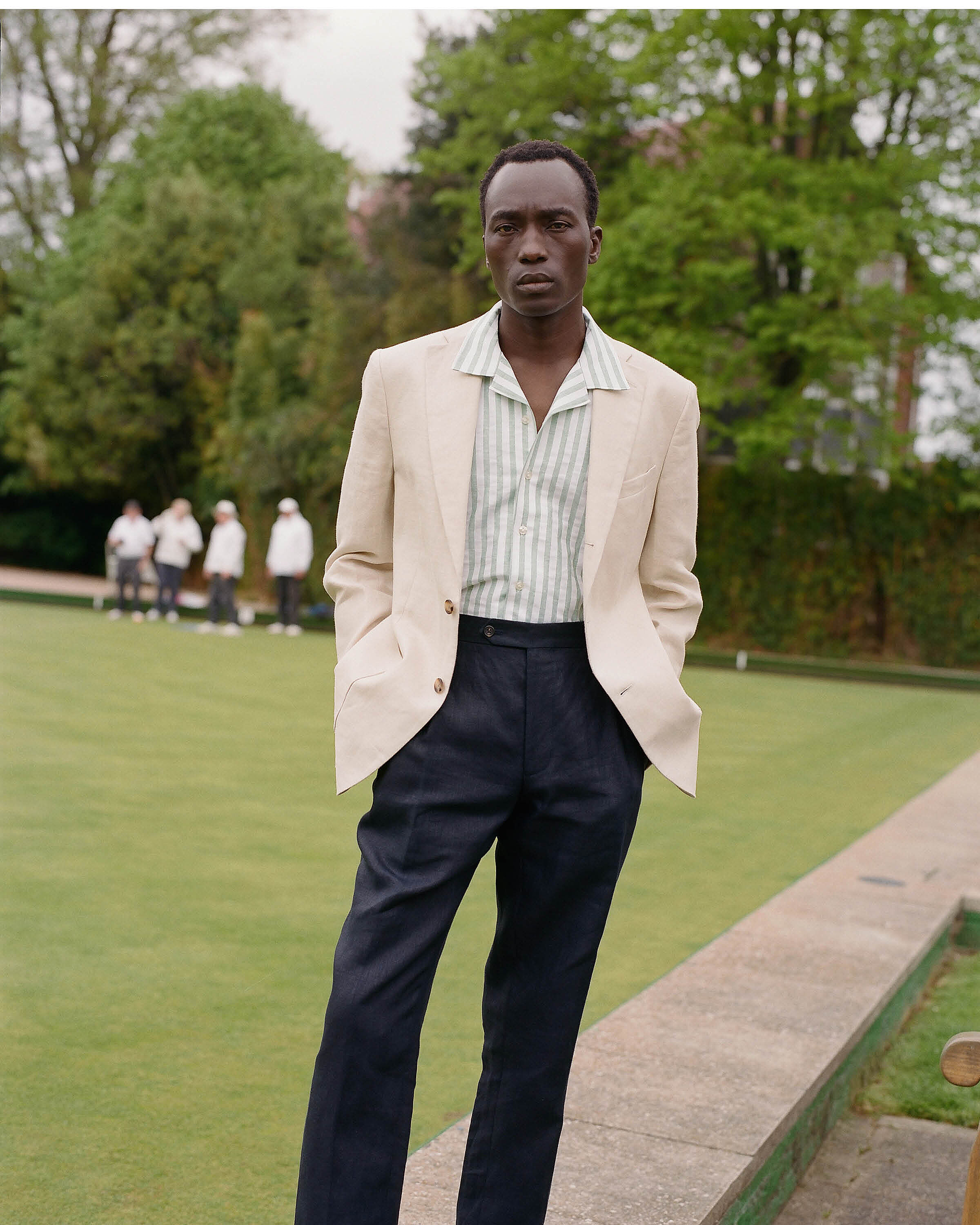 Spring Summer ’22 Tailoring | New & Lingwood