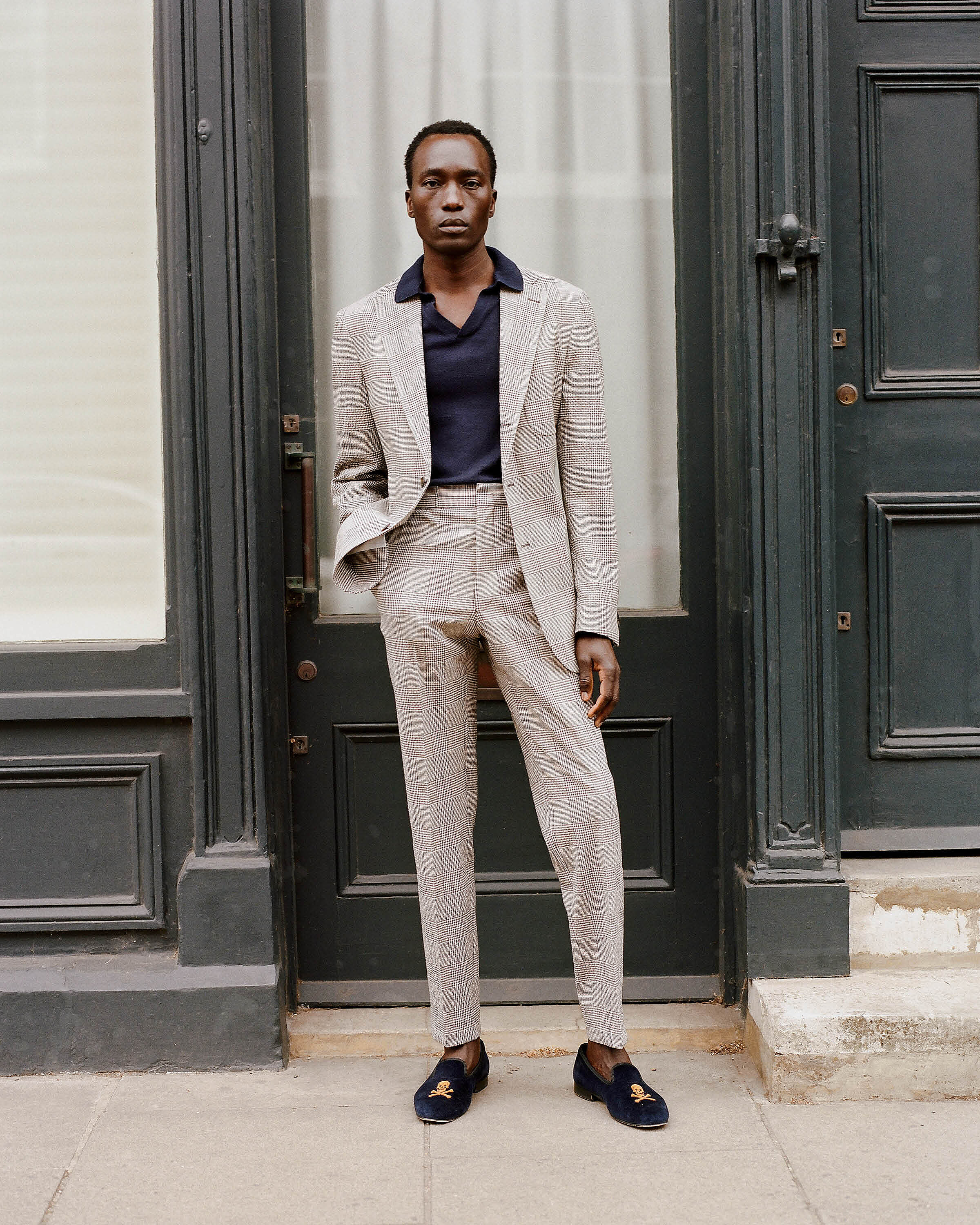 Spring Summer ’22 Tailoring | New & Lingwood