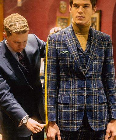 Ready-to-Wear, Made-to-Measure & Bespoke Suits - Terminology Explained